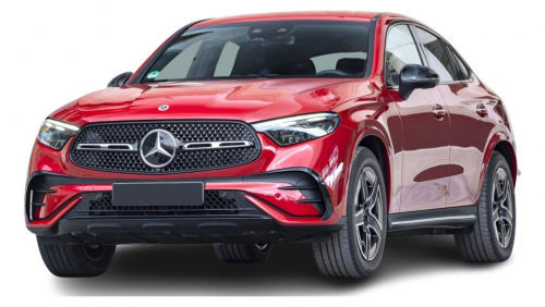 MERCEDES-BENZ GLC DIESEL COUPE GLC 220d 4Matic AMG Line 5dr 9G-Tronic view 7